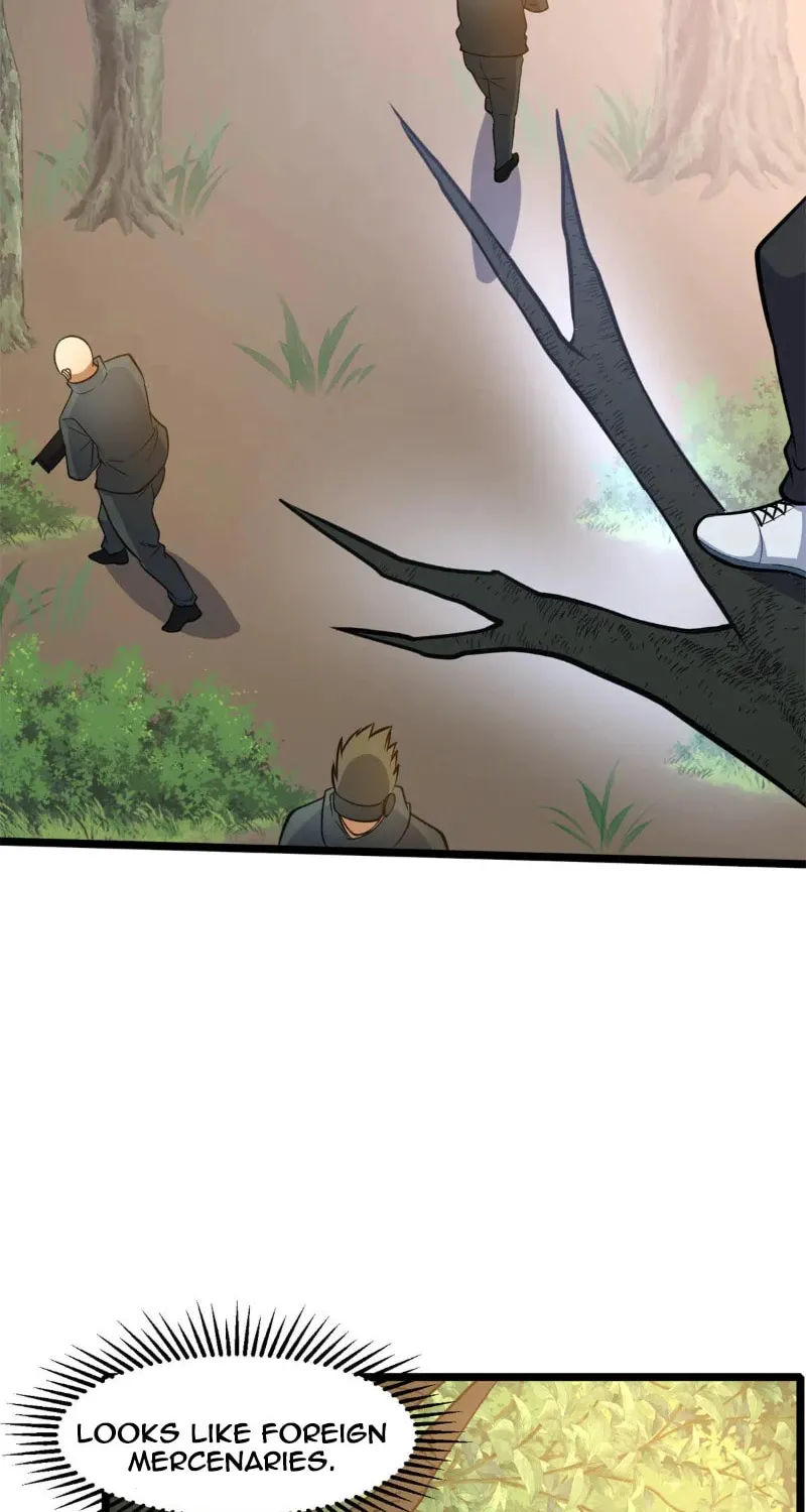Urban God of Medicine Chapter 228 page 22 - 