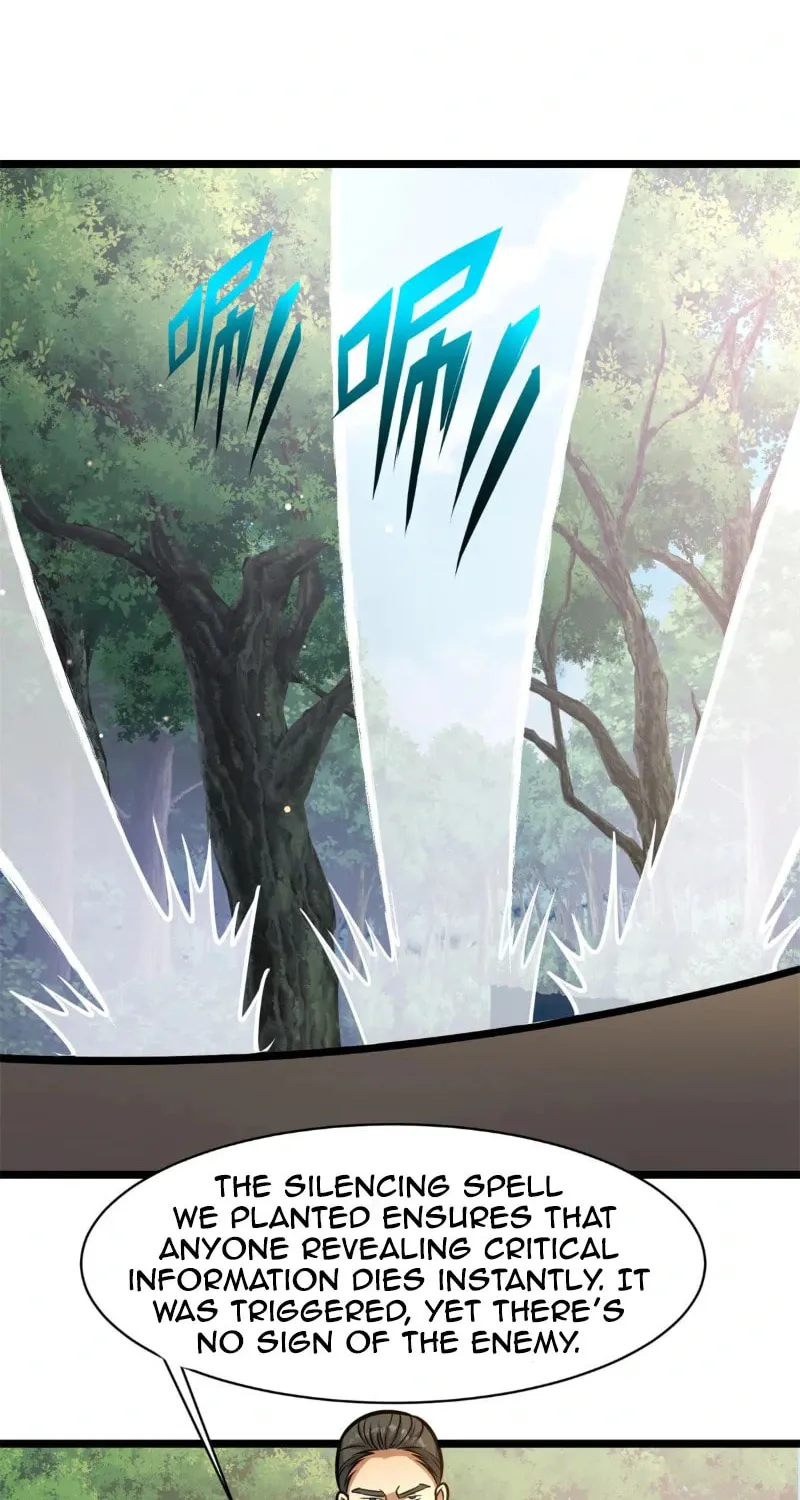 Urban God of Medicine Chapter 228 page 46 - 