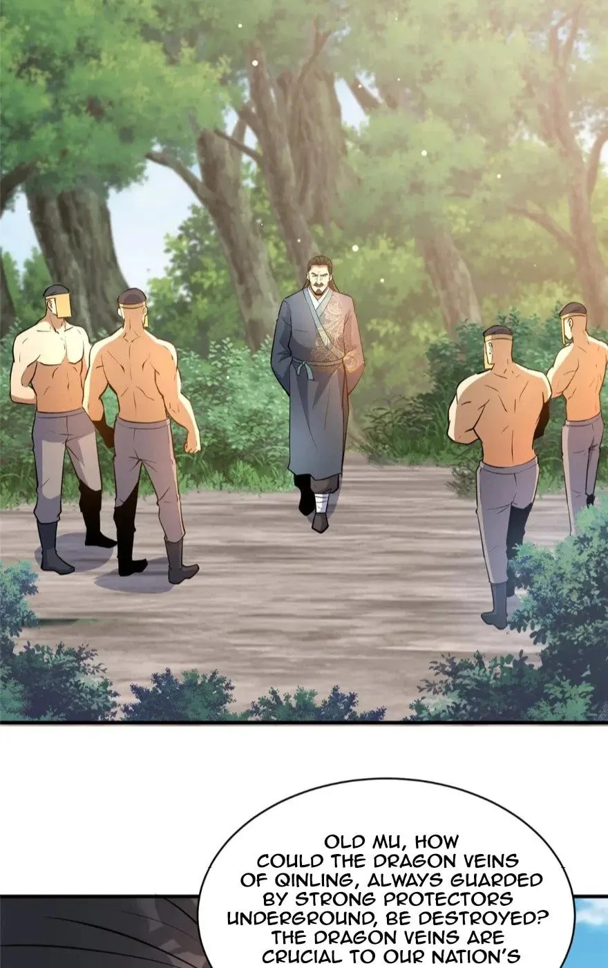 Urban God of Medicine Chapter 229 page 2 - 