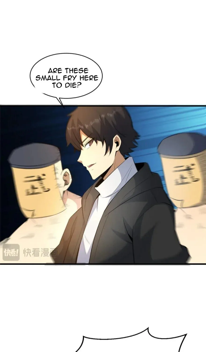 Urban God of Medicine Chapter 229 page 13 - 