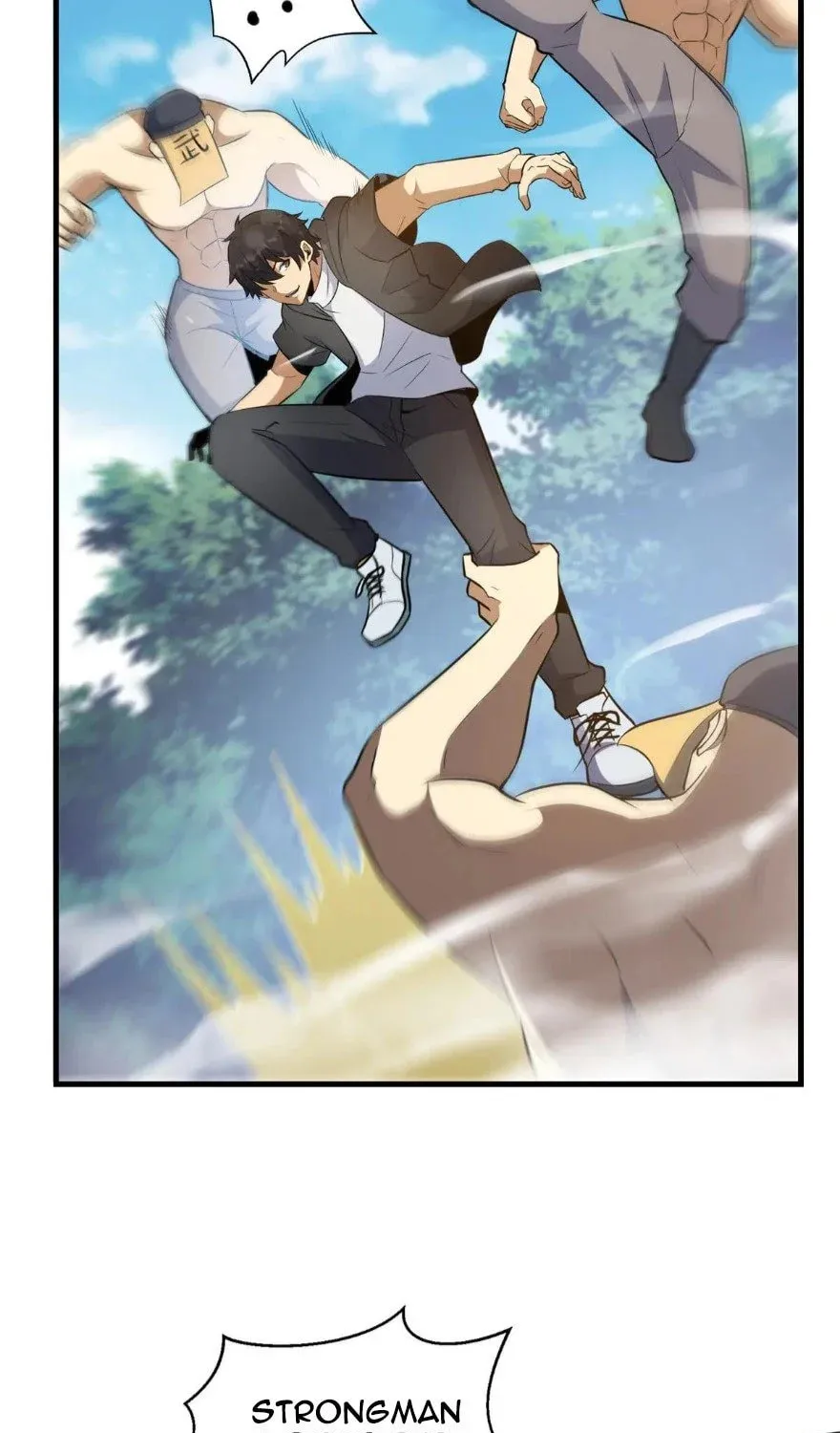 Urban God of Medicine Chapter 229 page 15 - 