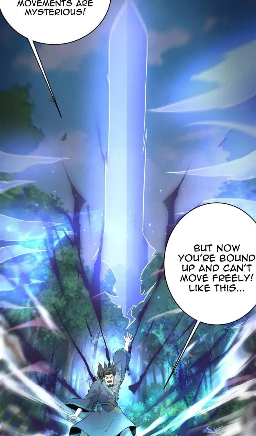 Urban God of Medicine Chapter 229 page 19 - 