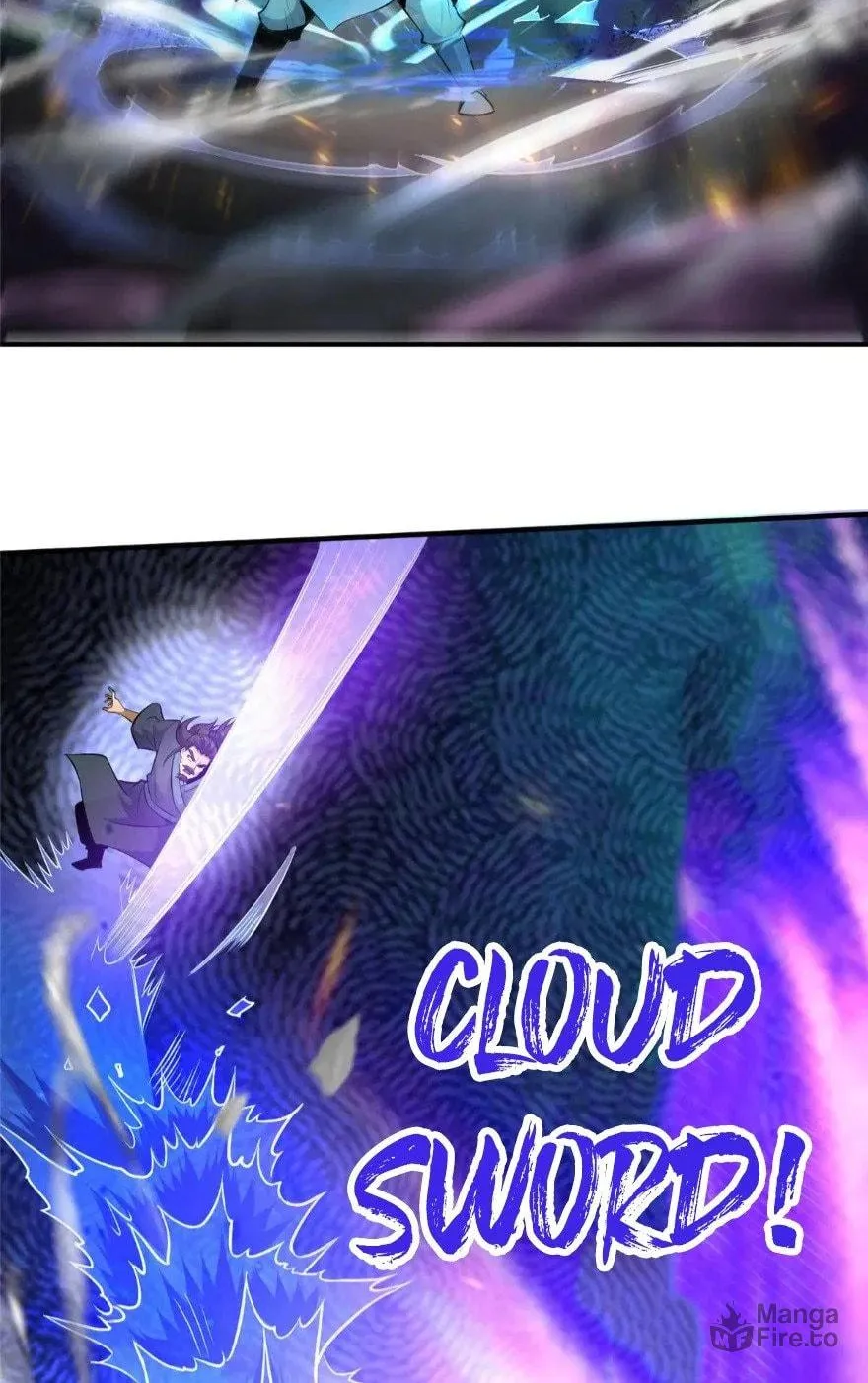 Urban God of Medicine Chapter 229 page 20 - 