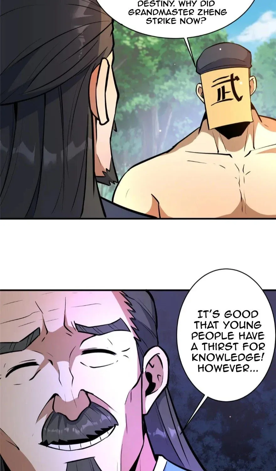 Urban God of Medicine Chapter 229 page 3 - 