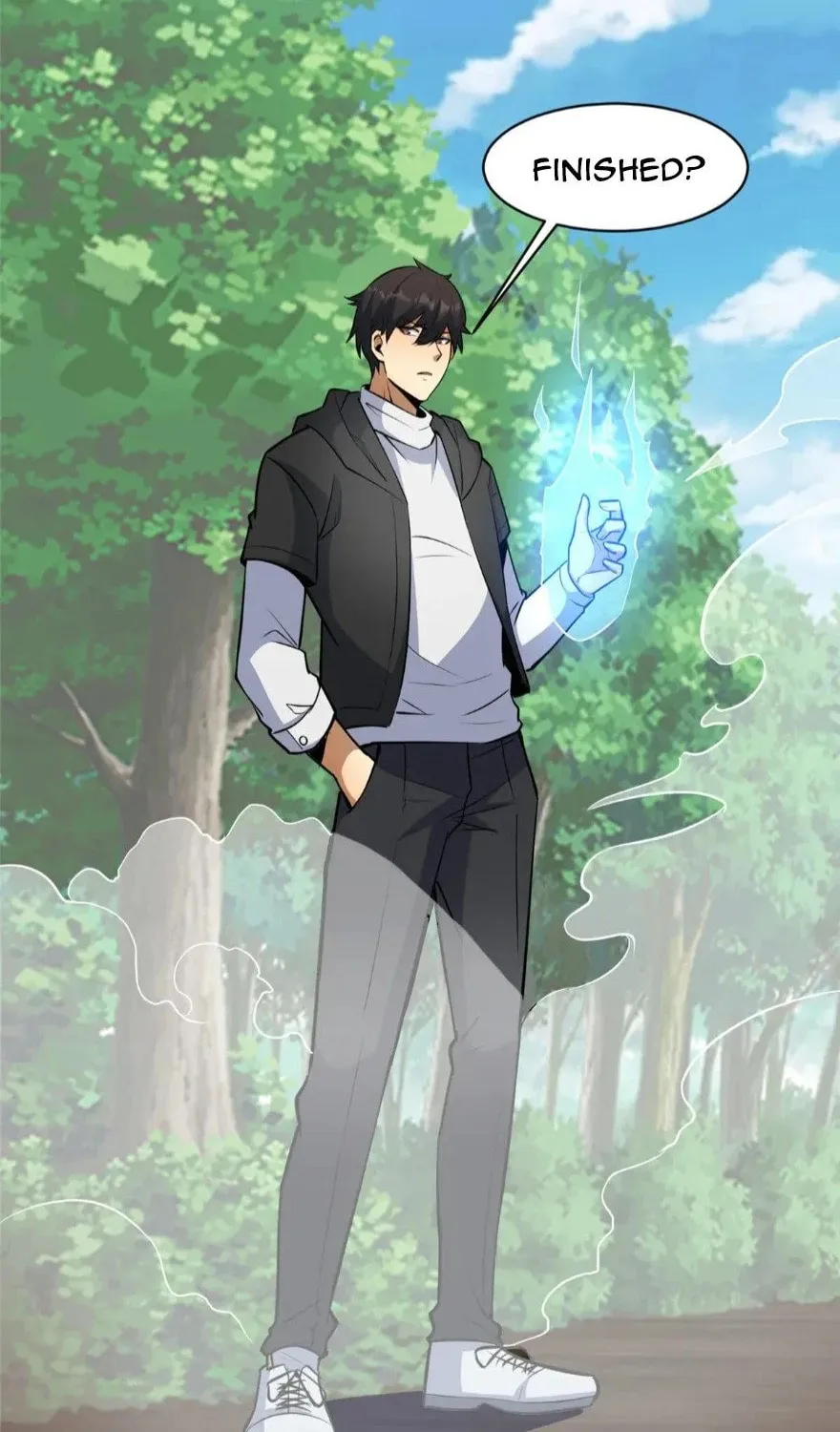 Urban God of Medicine Chapter 229 page 28 - 