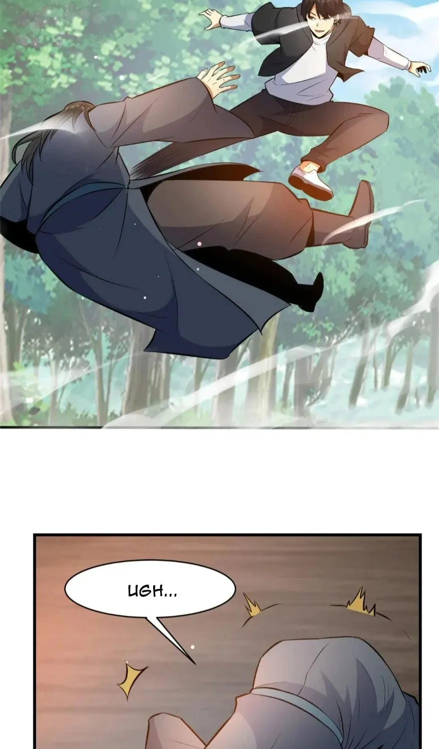 Urban God of Medicine Chapter 229 page 31 - 