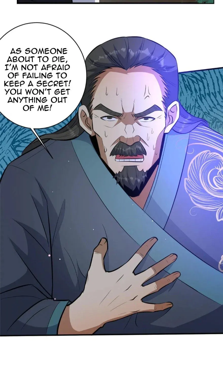 Urban God of Medicine Chapter 229 page 33 - 