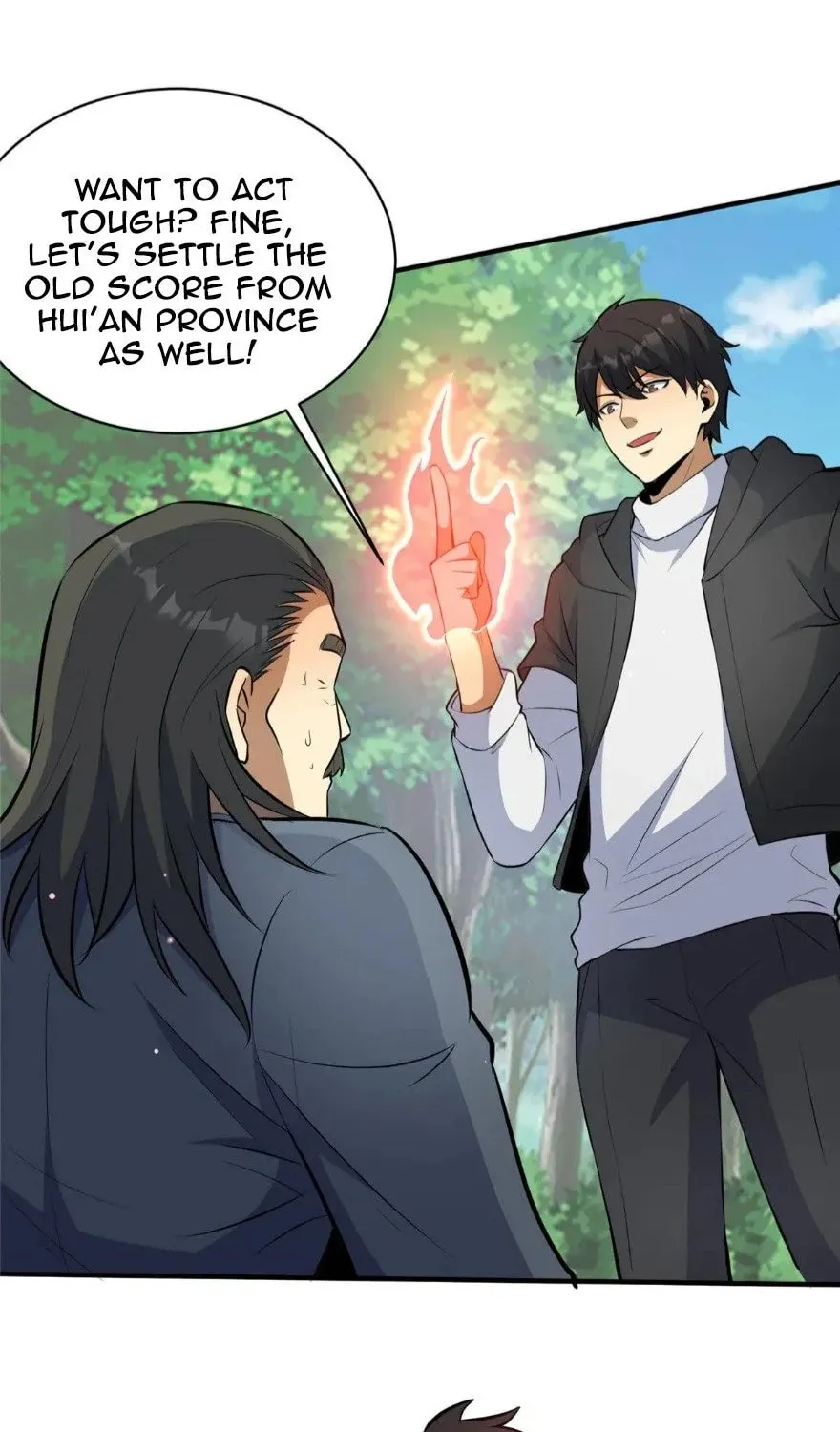 Urban God of Medicine Chapter 229 page 34 - 