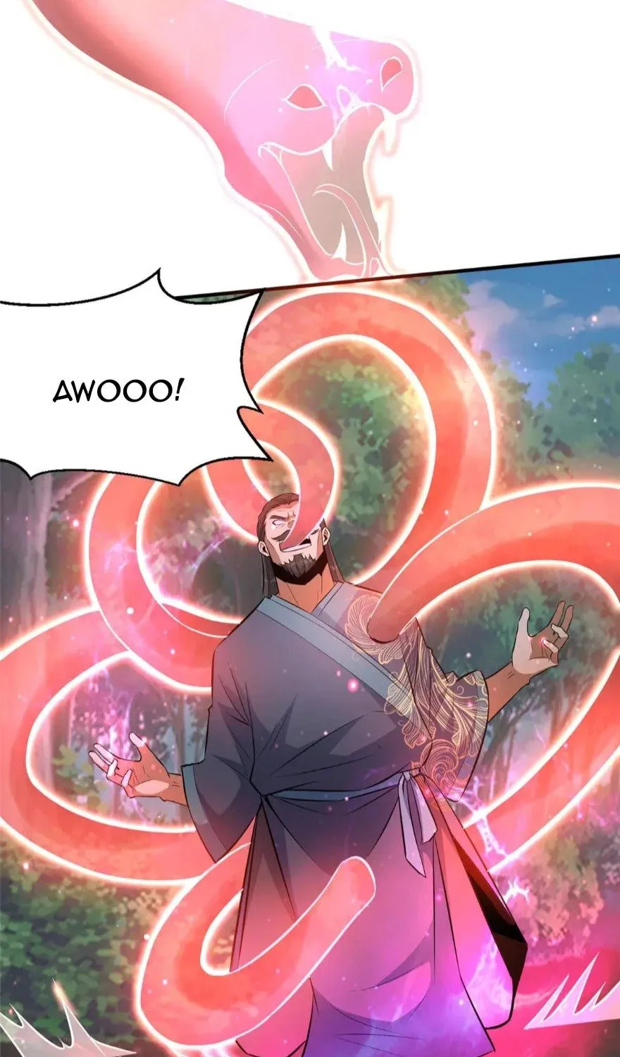 Urban God of Medicine Chapter 229 page 36 - 