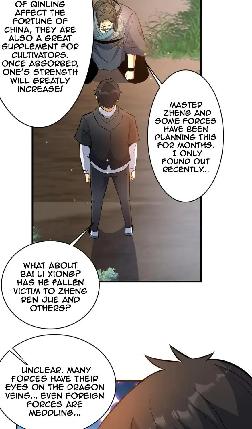 Urban God of Medicine Chapter 229 page 40 - 