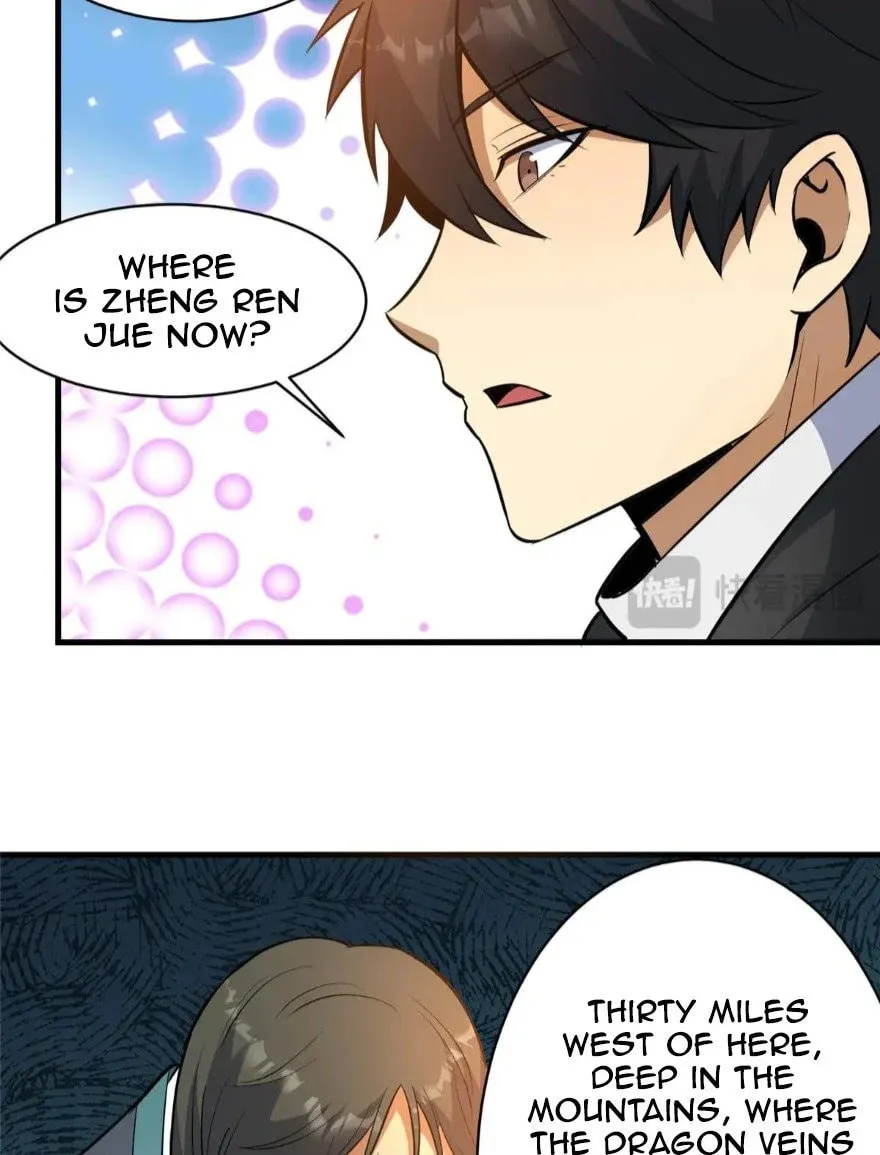 Urban God of Medicine Chapter 229 page 41 - 