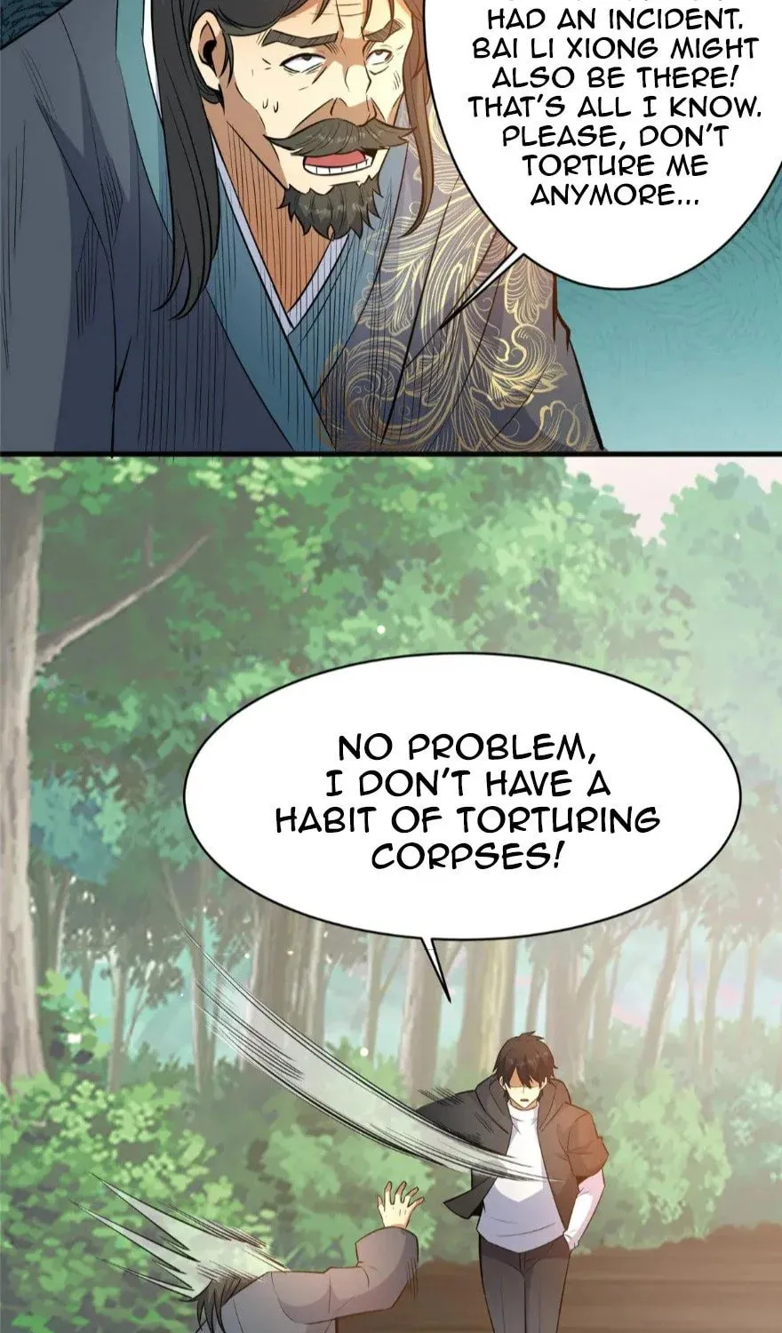Urban God of Medicine Chapter 229 page 42 - 