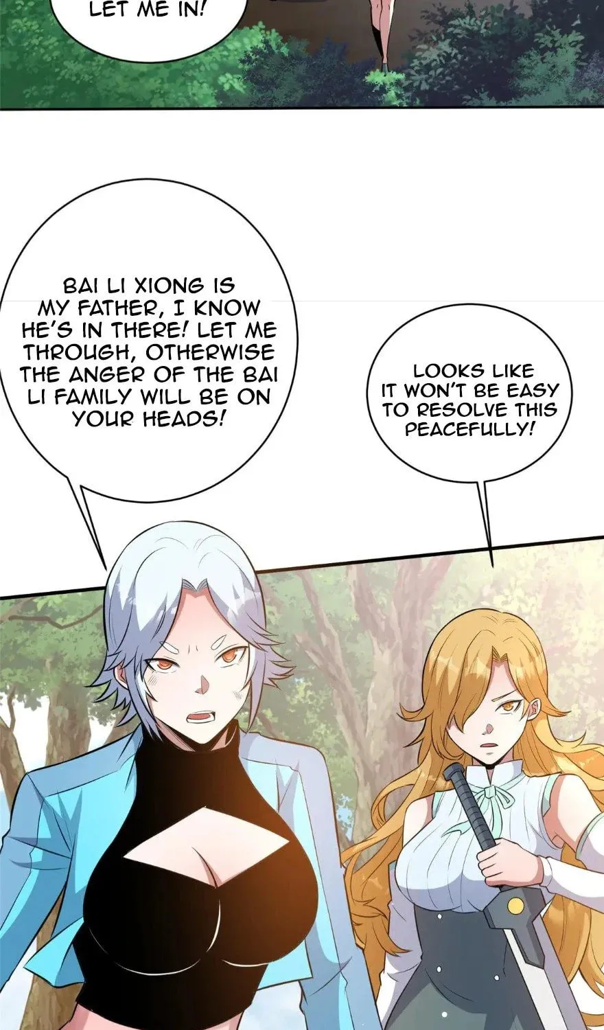 Urban God of Medicine Chapter 229 page 45 - 