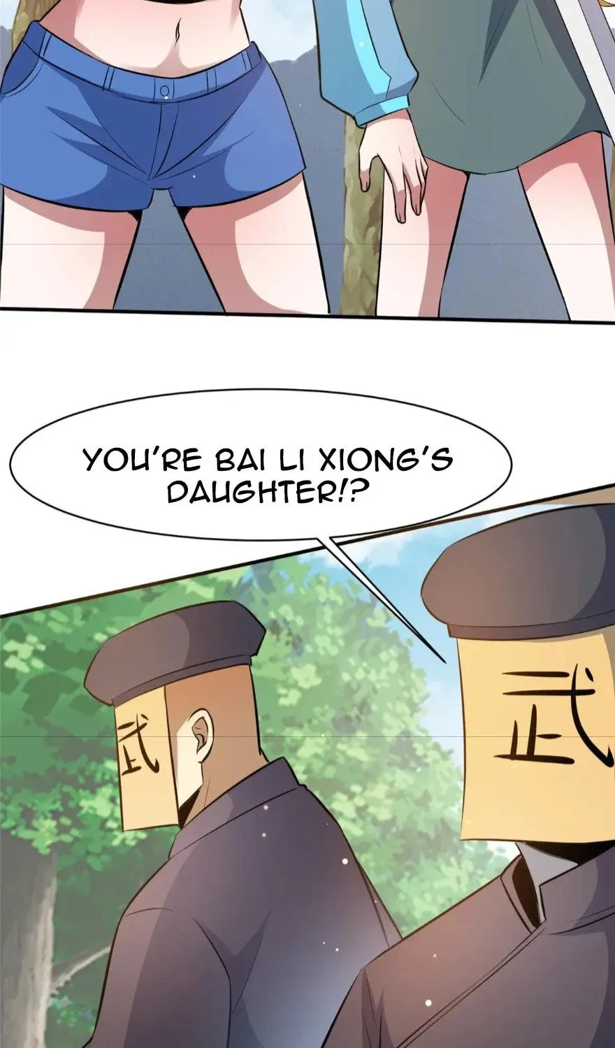 Urban God of Medicine Chapter 229 page 46 - 