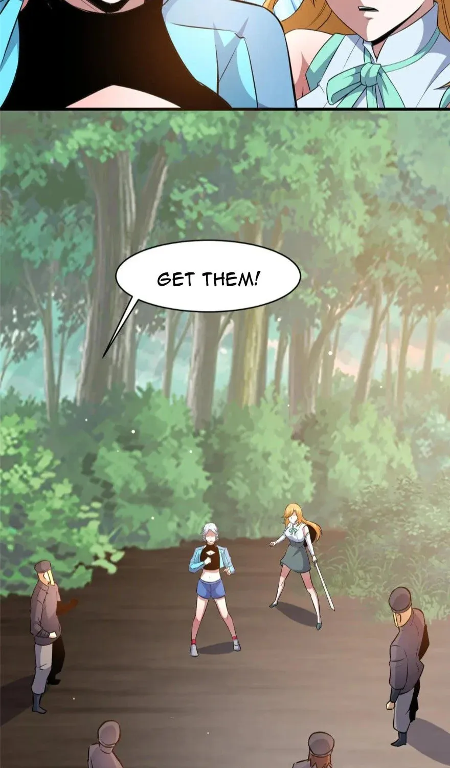 Urban God of Medicine Chapter 229 page 48 - 
