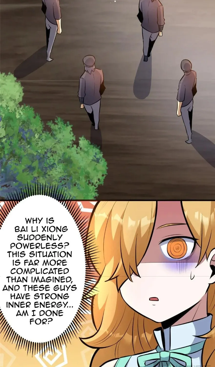 Urban God of Medicine Chapter 229 page 49 - 
