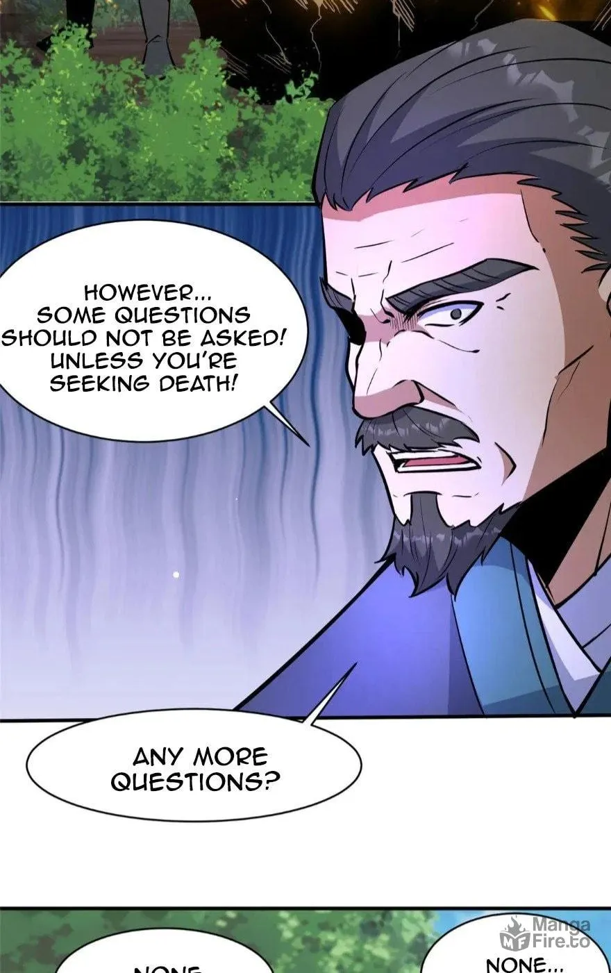 Urban God of Medicine Chapter 229 page 6 - 