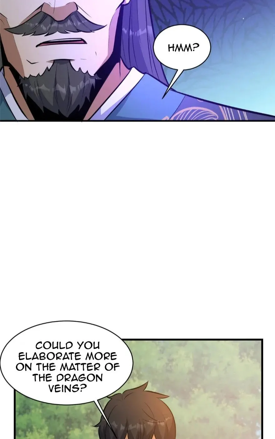 Urban God of Medicine Chapter 229 page 8 - 
