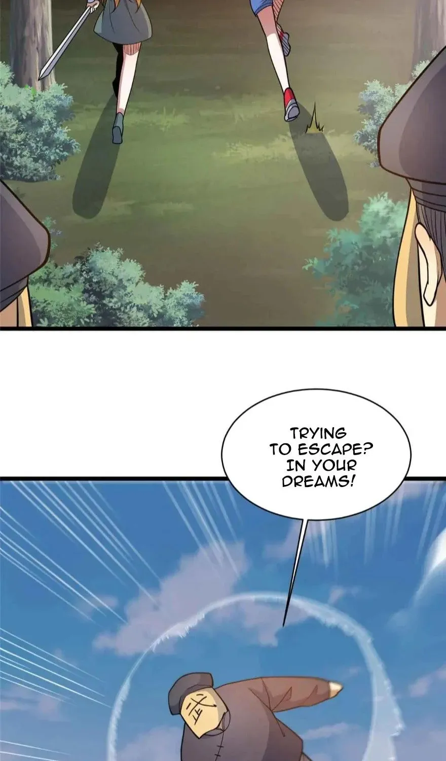 Urban God of Medicine Chapter 230 page 2 - 