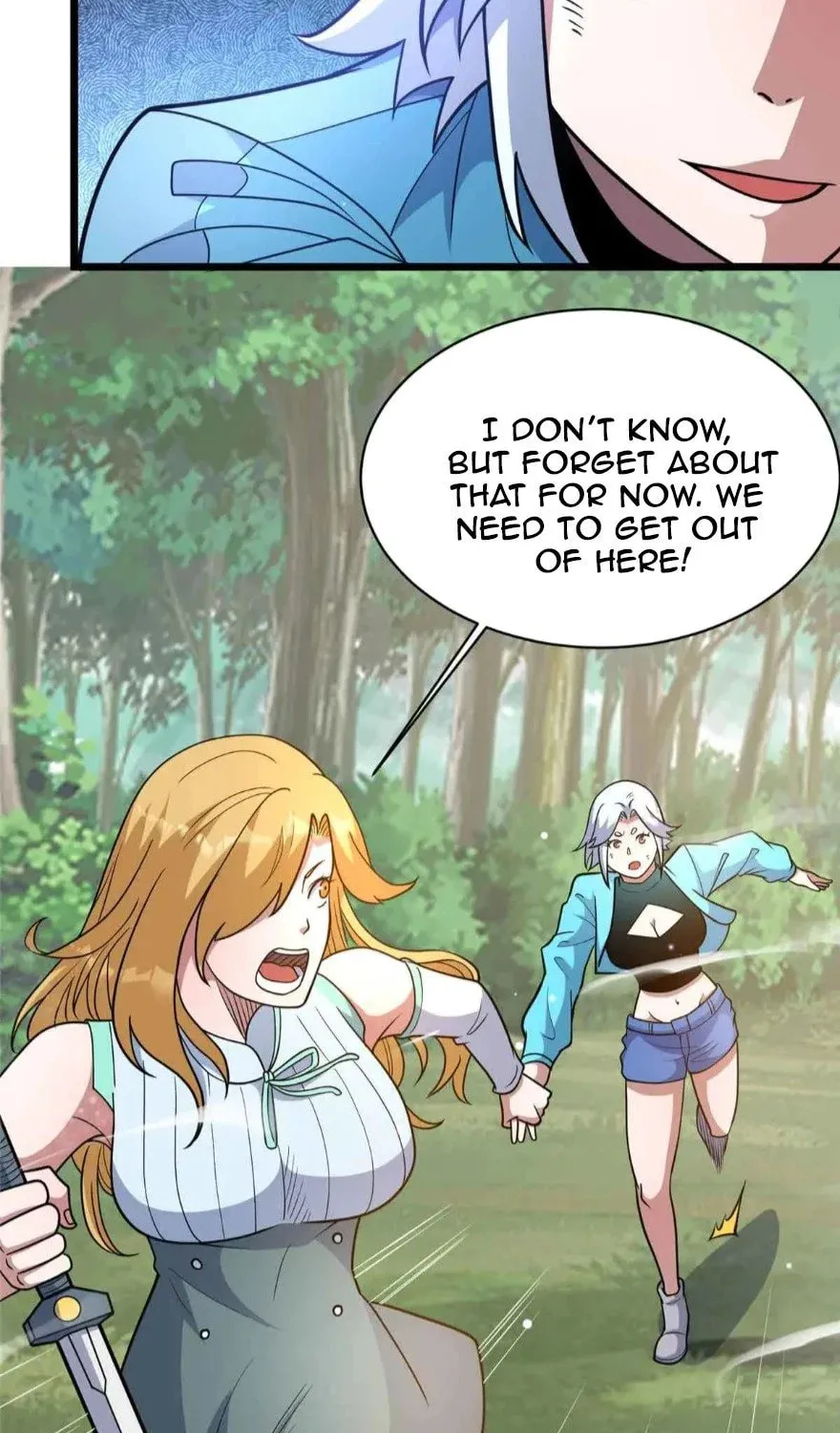 Urban God of Medicine Chapter 230 page 11 - 