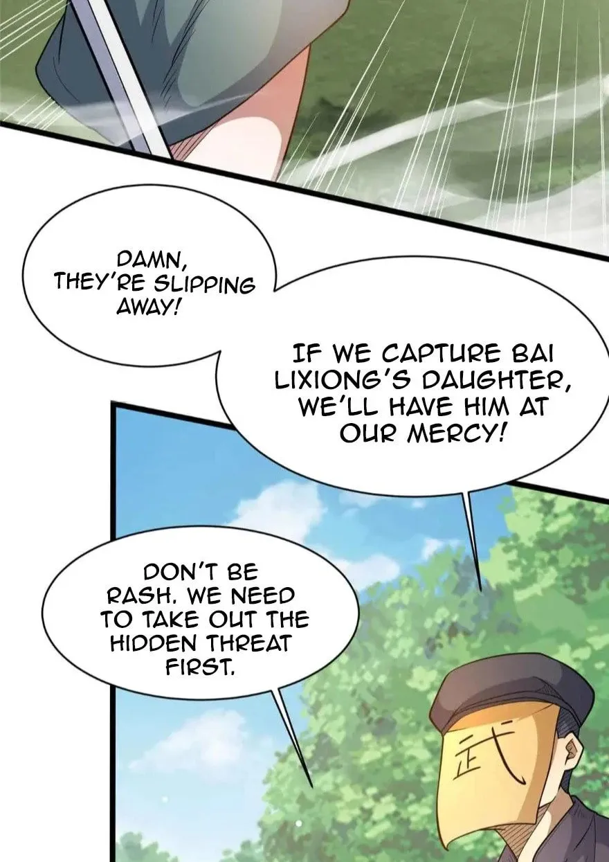 Urban God of Medicine Chapter 230 page 12 - 