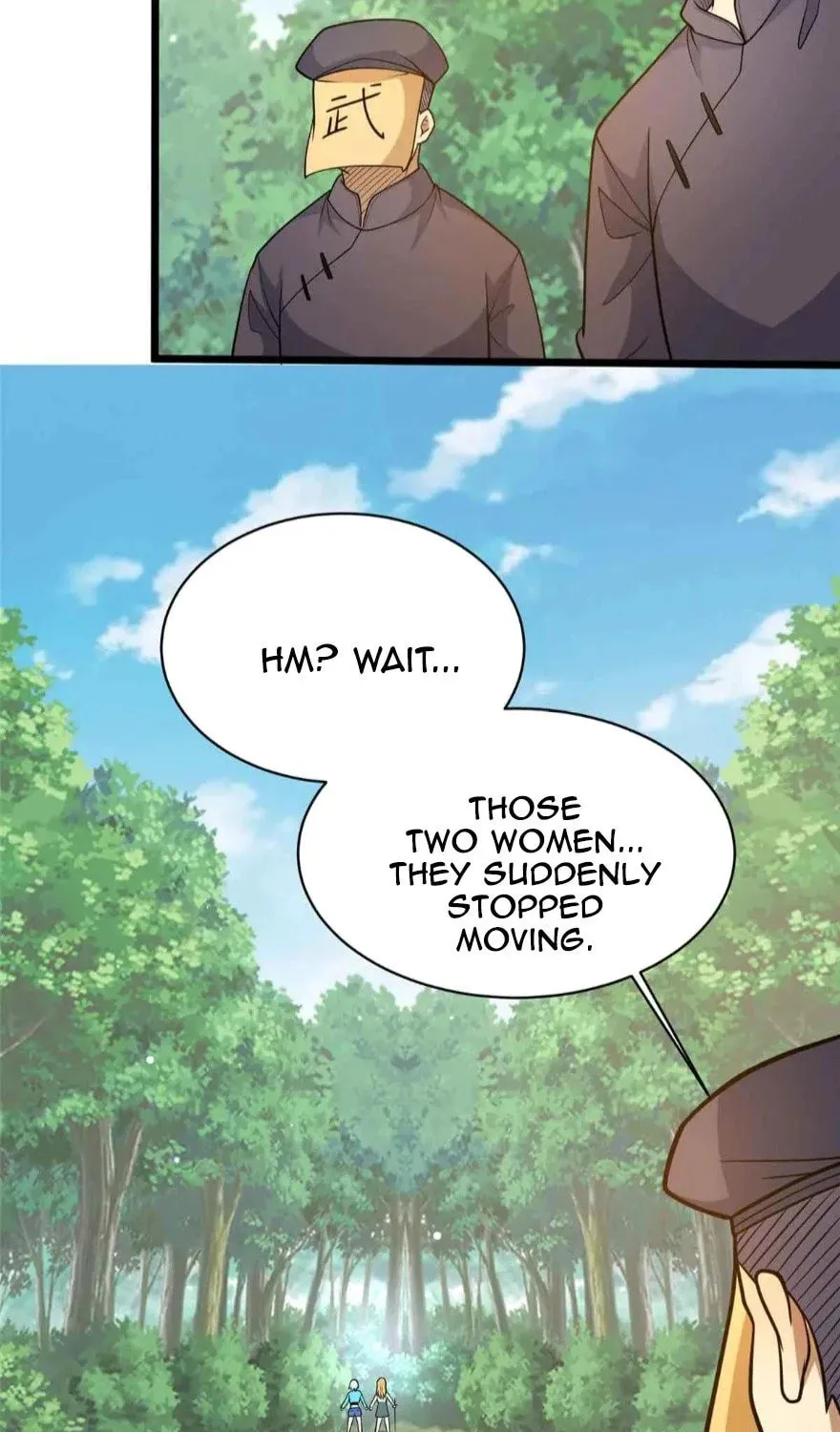 Urban God of Medicine Chapter 230 page 13 - 
