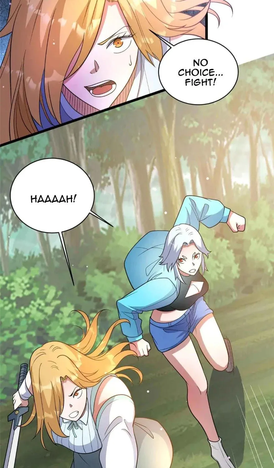 Urban God of Medicine Chapter 230 page 19 - 