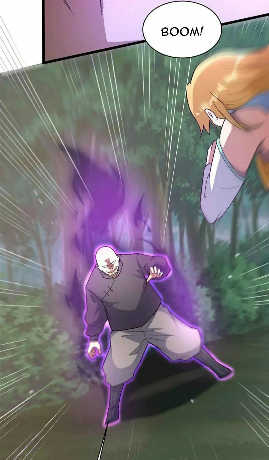 Urban God of Medicine Chapter 230 page 21 - 