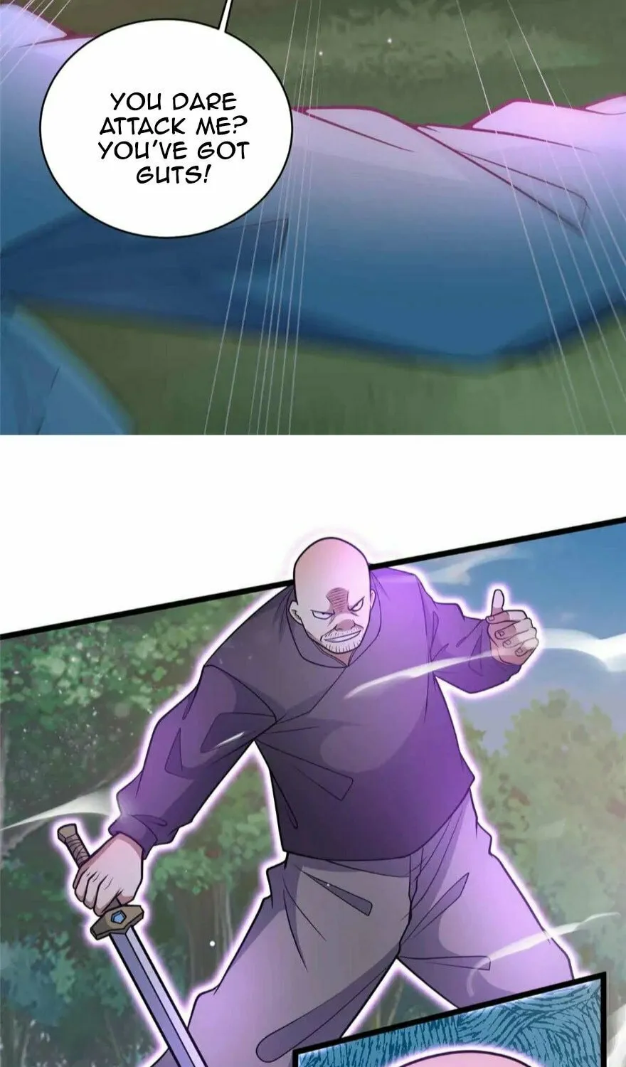 Urban God of Medicine Chapter 230 page 22 - 
