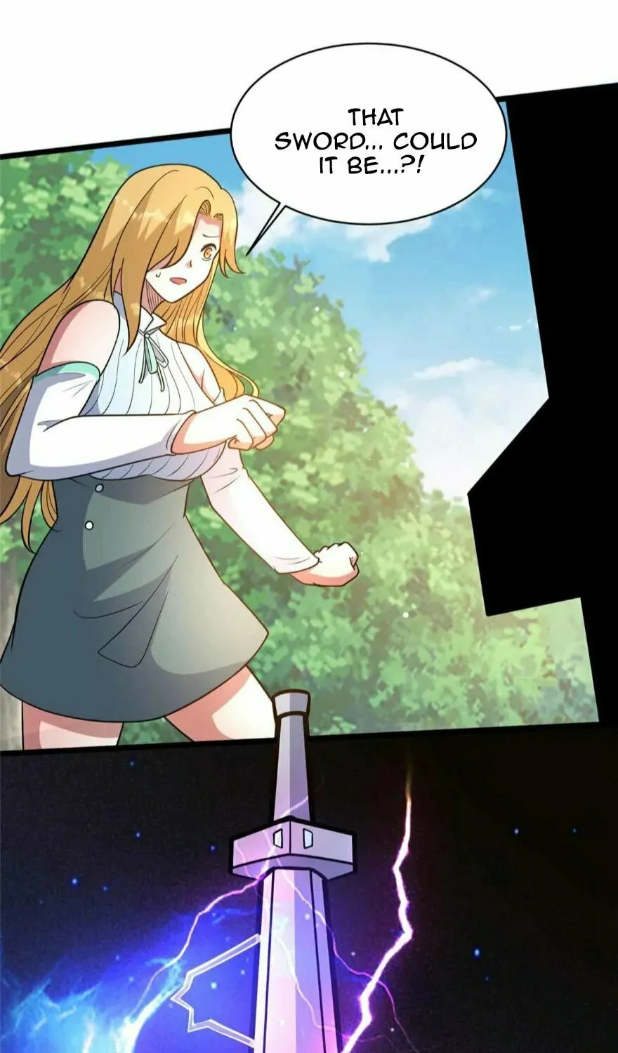 Urban God of Medicine Chapter 230 page 27 - 