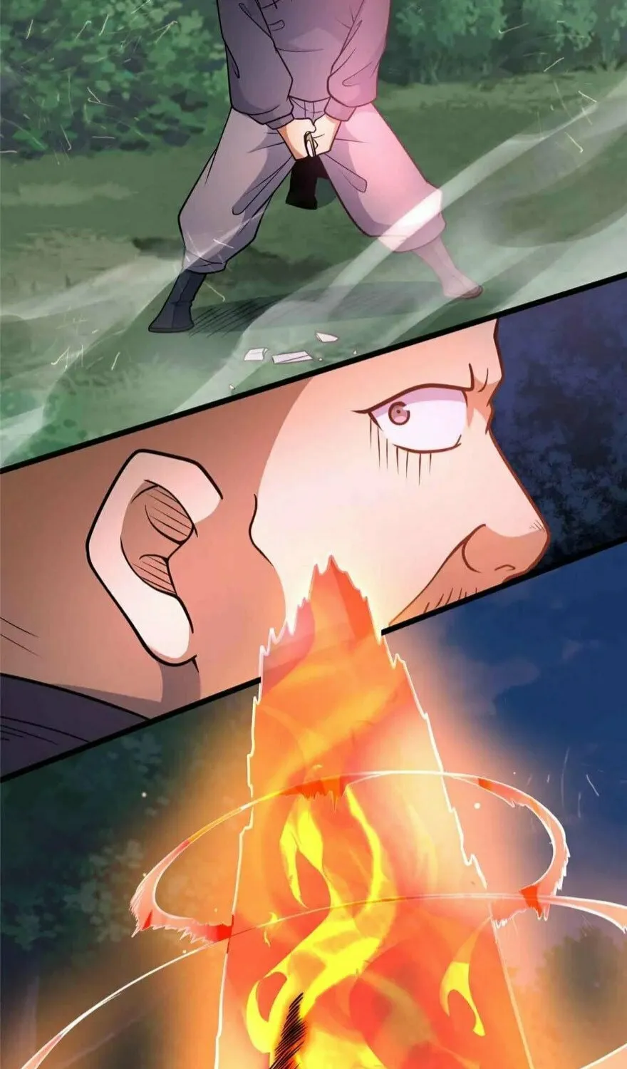 Urban God of Medicine Chapter 230 page 30 - 