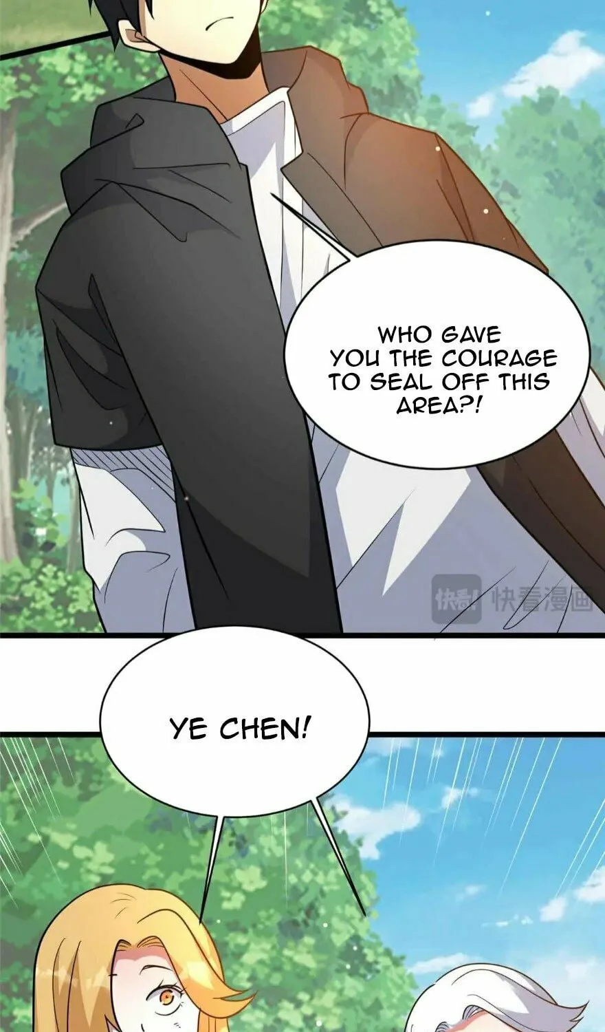 Urban God of Medicine Chapter 230 page 33 - 