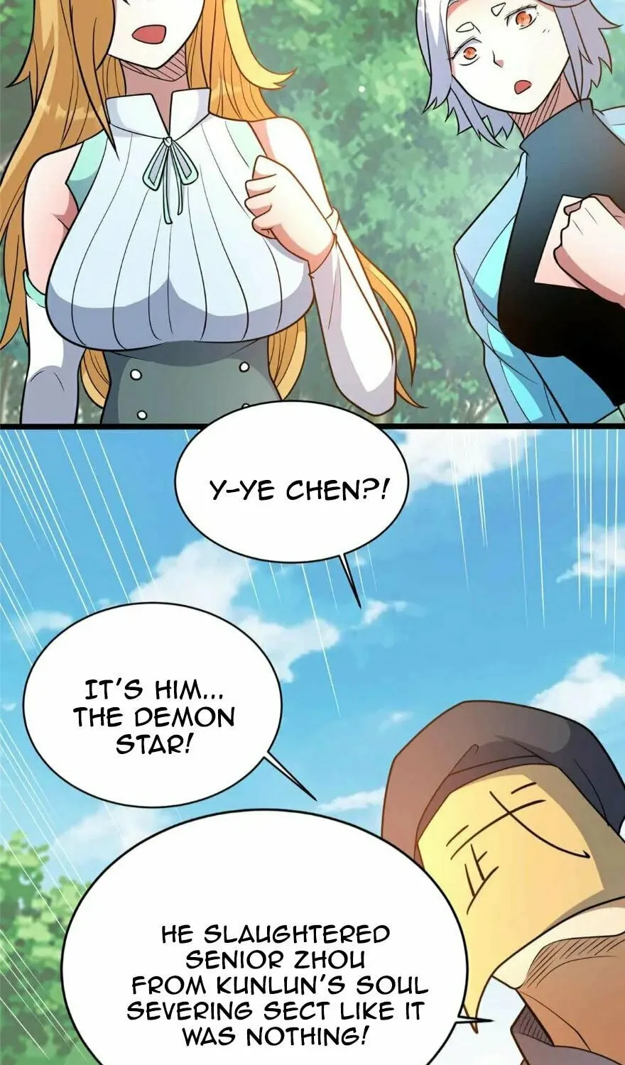 Urban God of Medicine Chapter 230 page 34 - 