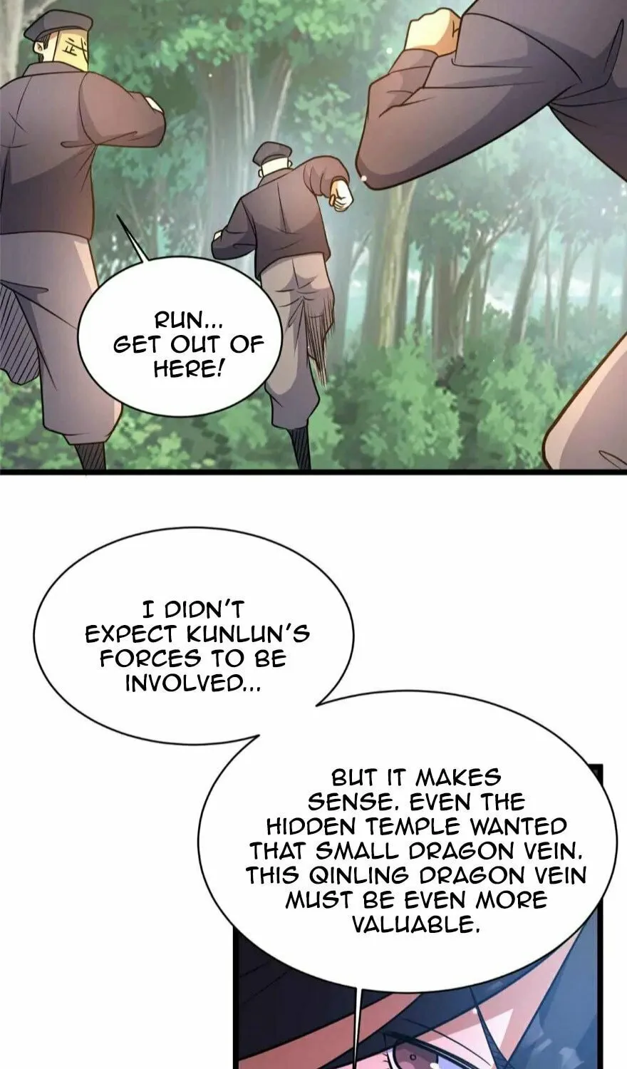 Urban God of Medicine Chapter 230 page 36 - 
