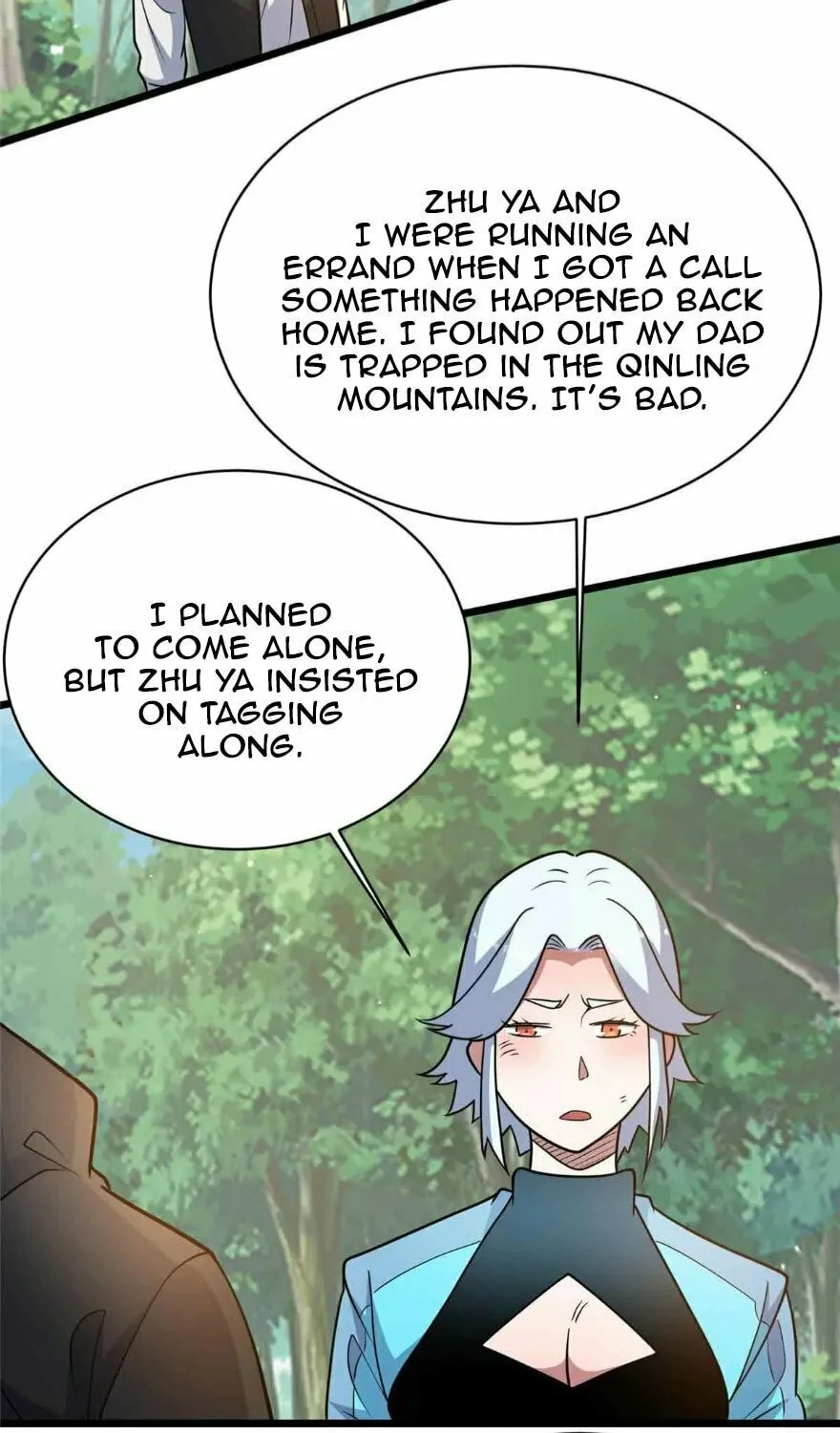 Urban God of Medicine Chapter 230 page 38 - 