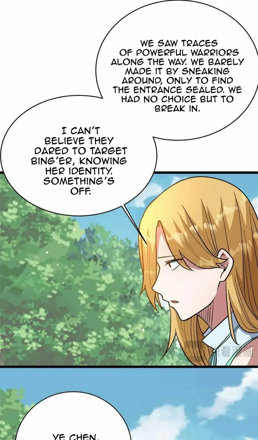 Urban God of Medicine Chapter 230 page 39 - 