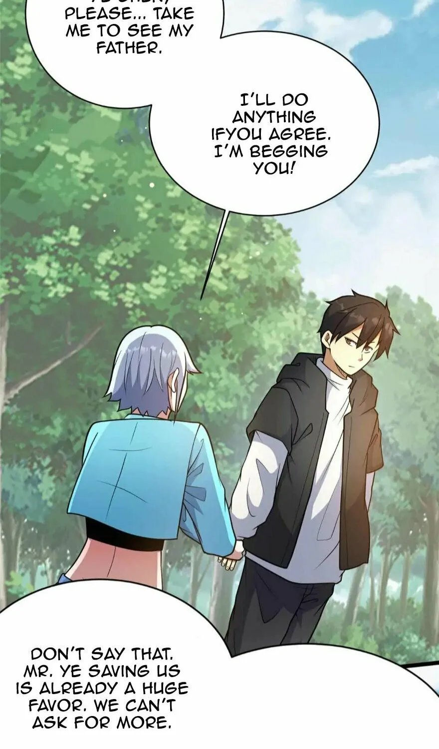 Urban God of Medicine Chapter 230 page 40 - 