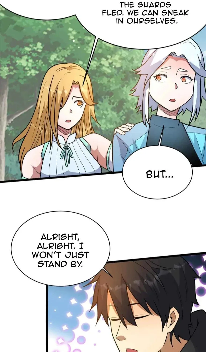 Urban God of Medicine Chapter 230 page 41 - 