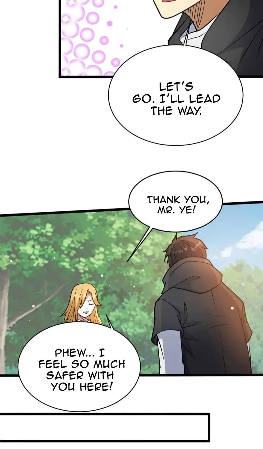 Urban God of Medicine Chapter 230 page 42 - 