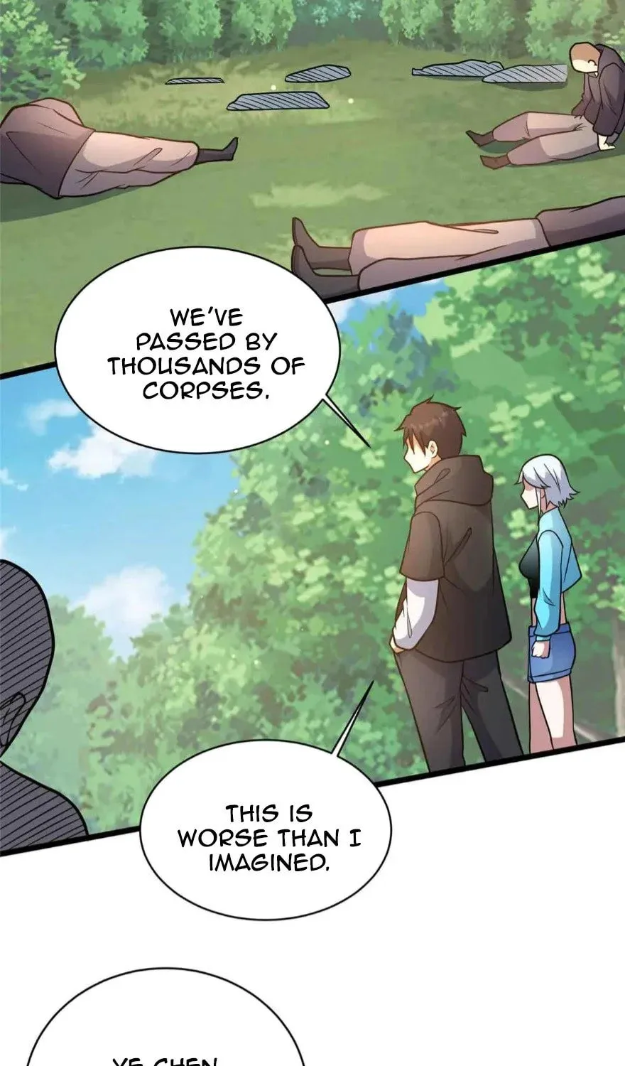 Urban God of Medicine Chapter 230 page 44 - 
