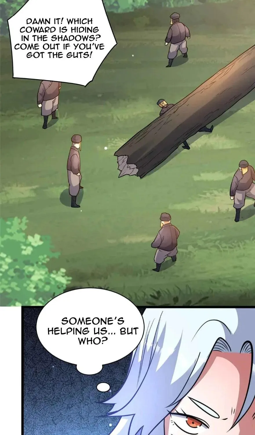 Urban God of Medicine Chapter 230 page 10 - 