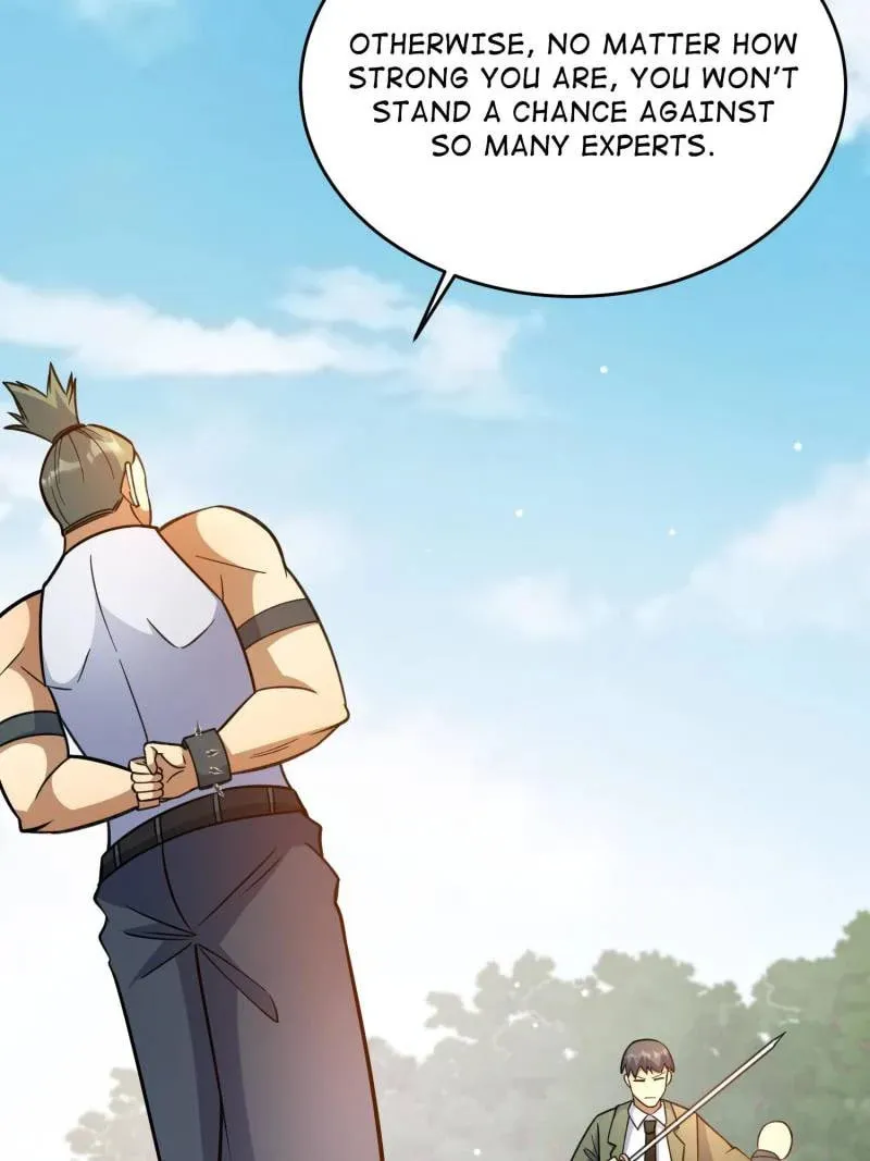 Urban God of Medicine Chapter 231 page 17 - 