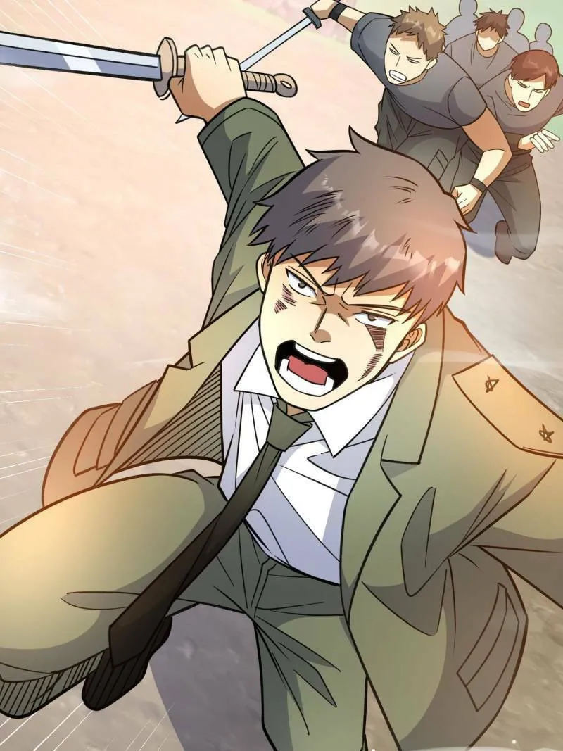 Urban God of Medicine Chapter 231 page 23 - 