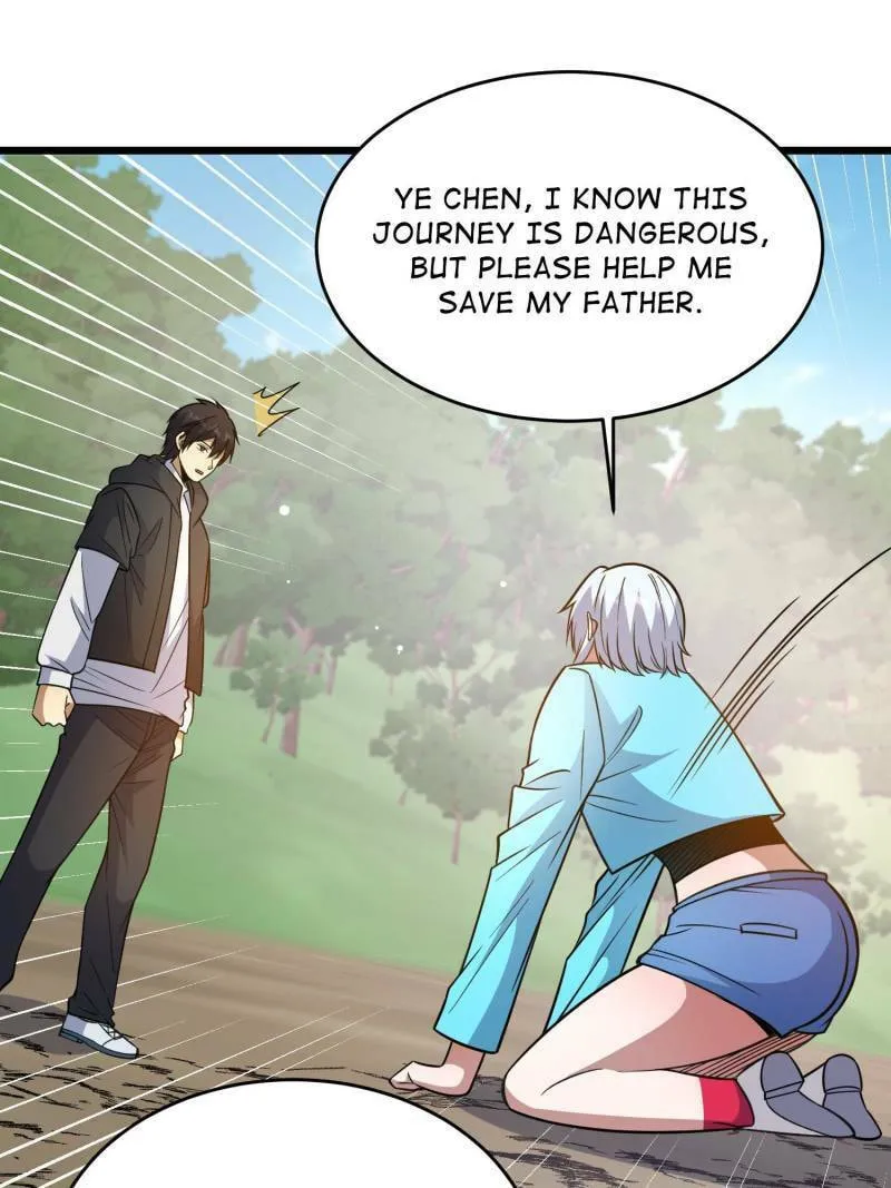Urban God of Medicine Chapter 231 page 28 - 