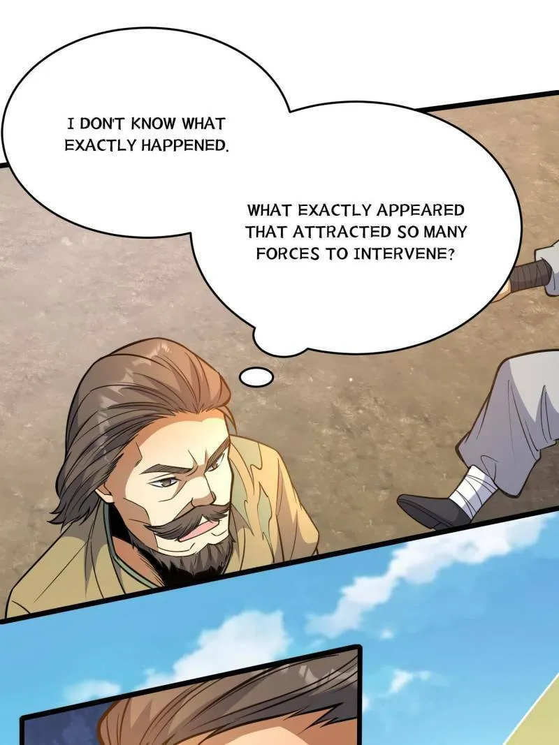 Urban God of Medicine Chapter 231 page 37 - 