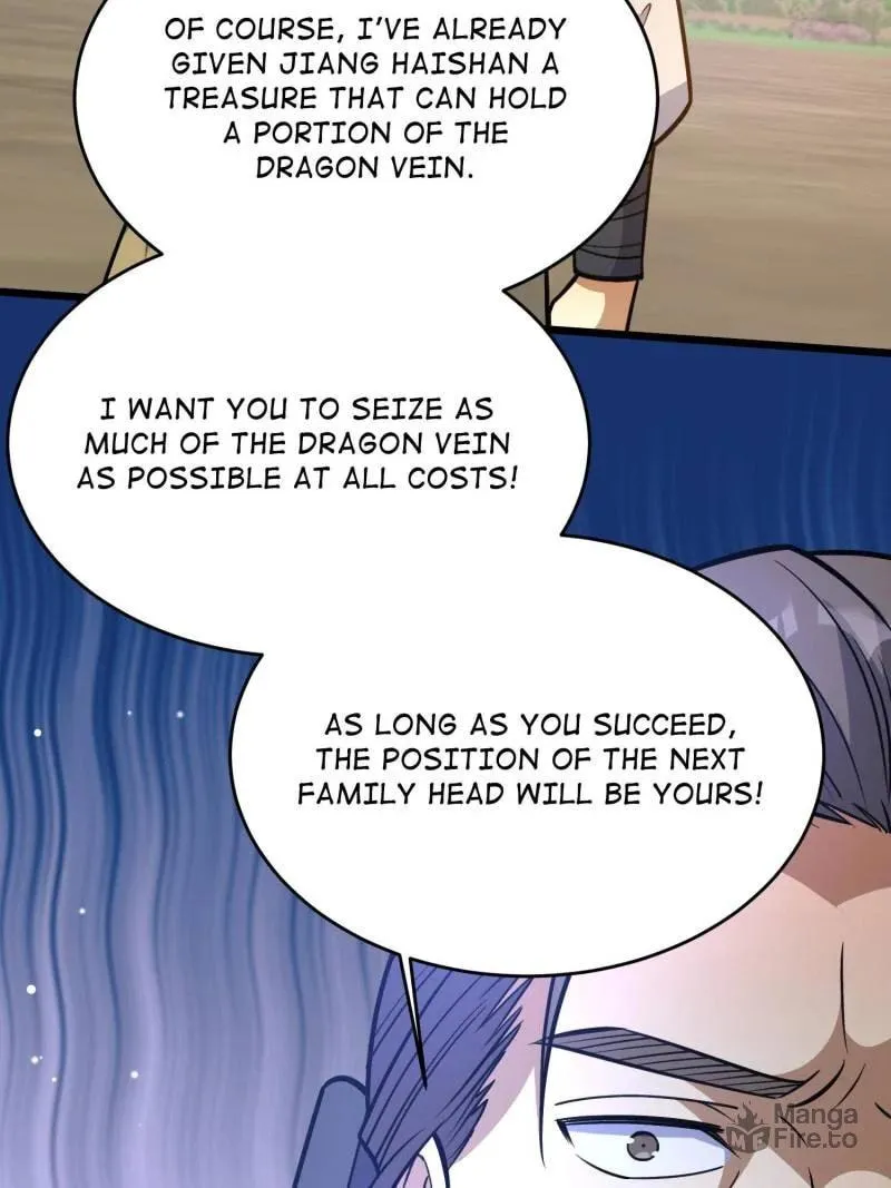 Urban God of Medicine Chapter 231 page 42 - 