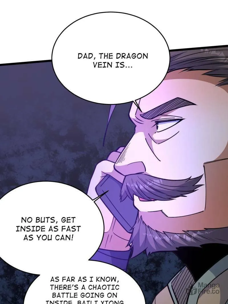 Urban God of Medicine Chapter 231 page 45 - 