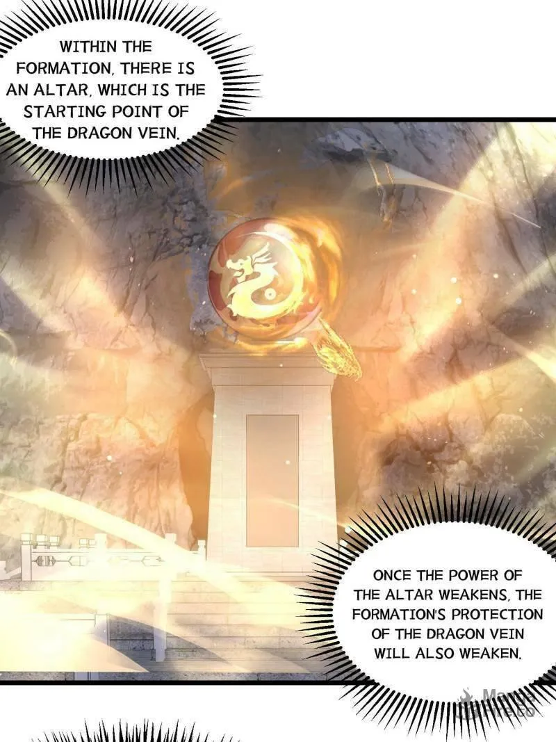 Urban God of Medicine Chapter 232 page 12 - 