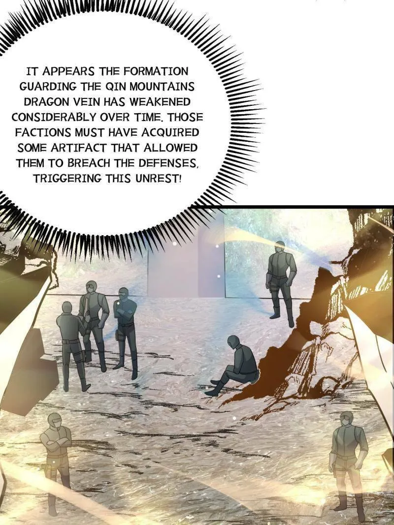 Urban God of Medicine Chapter 232 page 13 - 