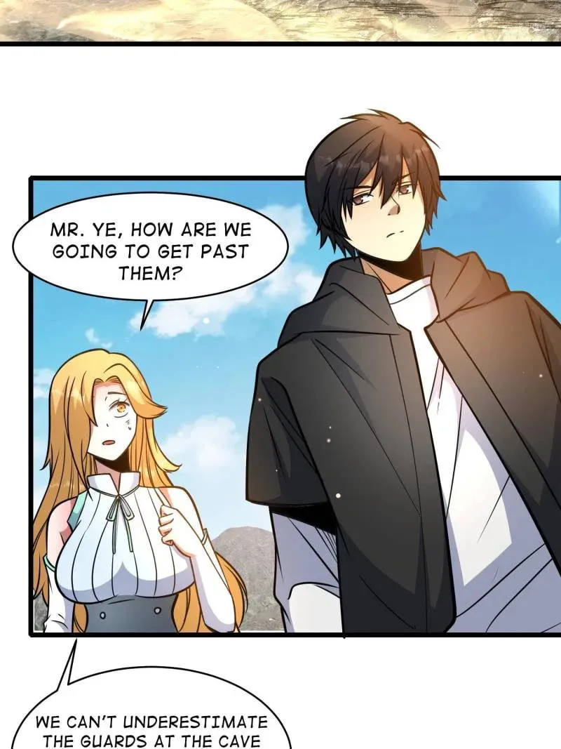 Urban God of Medicine Chapter 232 page 14 - 